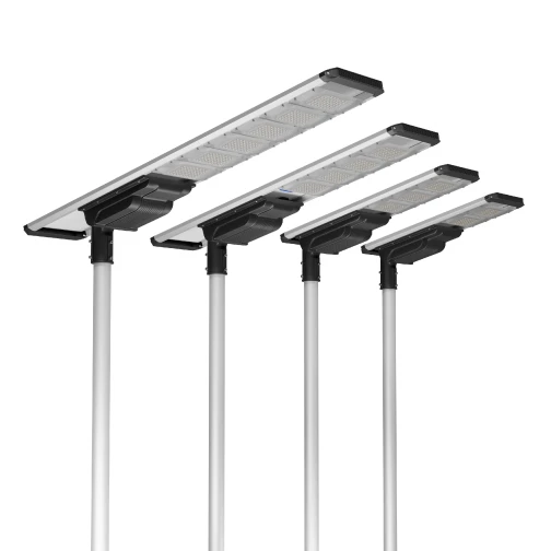 IP67 Waterproof Integrated Solar Street Light